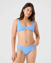 Haleiwa Scoop Bralette Bikini Top