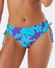 Island Time Hipster Lace Full Bikini Bottom