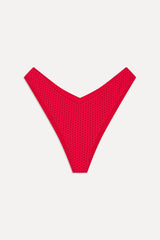 Enzo Cheeky Bikini Bottom - Spice Dot