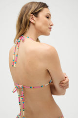 Sunrise Micro Bikini Top - Mood Ring