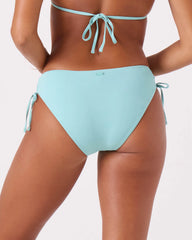 SD Beach Classics Hipster Lace Full Bikini Bottom