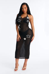 All Along Coverup - Black