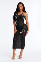 All Along Coverup - Black