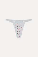 Lulu Cotton Thong - Sunday Love
