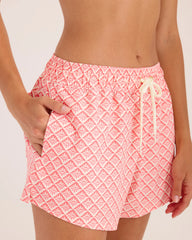 Hot Tropics No Bad Waves Boardshort