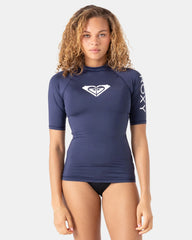 Whole Hearted Ss Rashguard