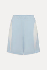x JENNIE Nora Mesh Shorts - Powder Blue