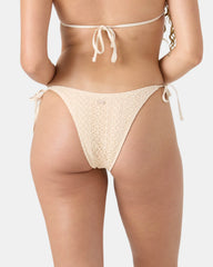 Crochet Tie Side Cheeky