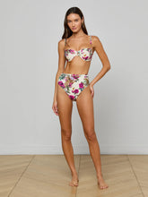 Vanessa High-Waisted Bikini Bottom