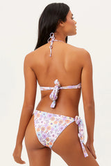 Cielo Underwire Bikini Top - Mariposa