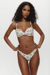 Cherish Push Up Bikini Top - Cherry Picked