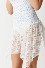 Star Crossed Mini Dress - Sweet Meadow