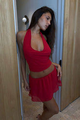 Serenity Halter Top - Somer