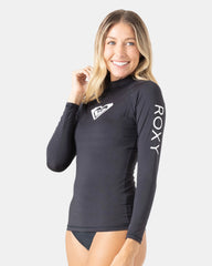 Whole Hearted Ls Rashguard