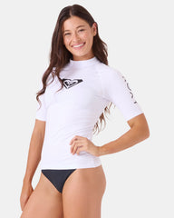 Whole Hearted Ss Rashguard