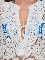 Ansley Cover-Up Dress