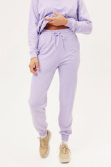 Frank Oversized Sweatpants - Lilac