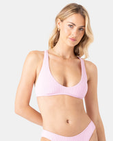 Haleiwa Bralette Bikini Top