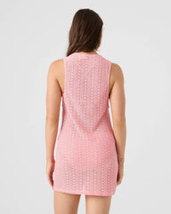 Crochet Cover Up Dress