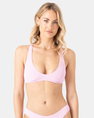 Haleiwa Bralette Bikini Top