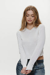 Eli Knit Sweater - Honeymoon