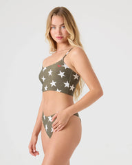Star Daze Scoop Moderate Bikini Bottom