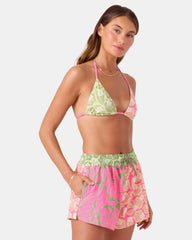 Stay Wild No Bad Waves Boardshort