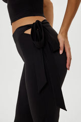 Jay Capri Pants - Black