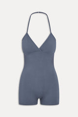 x JENNIE Jennie Cotton Bodysuit - Comet