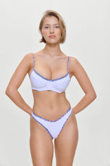 Dove Bikini Bottom - Garden Eyelet