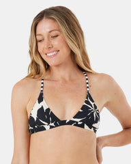 Hang Loose Athletic Triangle Bikini Top