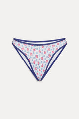 Dove Bikini Bottom - Wild Rose