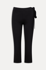 Jay Capri Pants - Black