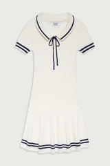 Max Knit Mini Dress - Sugar