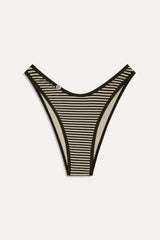 x BELLA HADID Dove Bikini Bottom - Lasso