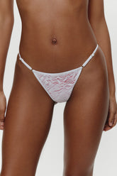 Luna Bikini Bottom - Sweet Bloom