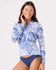 Mana Sea Skippin Rashguard