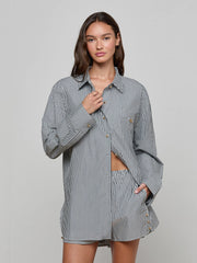 Lorena Cover-Up Shirt