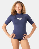 Whole Hearted Ss Rashguard