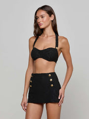 Sally Bandeau Top