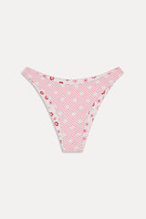 Dove Reversible Bikini Bottom - Sprinkles
