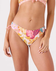 Hot Tropics Hipster Lace Full Bikini Bottom