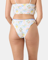 Catch My Drift Hipster Full Bikini Bottom