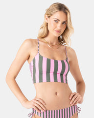 Stripe Out Tank Top