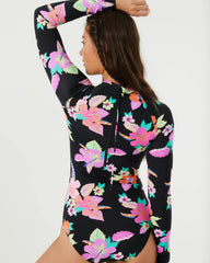 Wanderlust Onesie Cheeky Rashguard