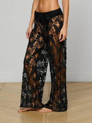 Geraldine Cover-Up Pant