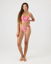 Days Of Summer Hipster Moderate Bikini Bottom