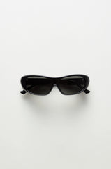 x LEXXOLA Nina Sunglasses - Night Shade
