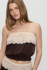 Rosie Silk Blouse - Gift Wrap
