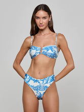 Krysta Bandeau Top